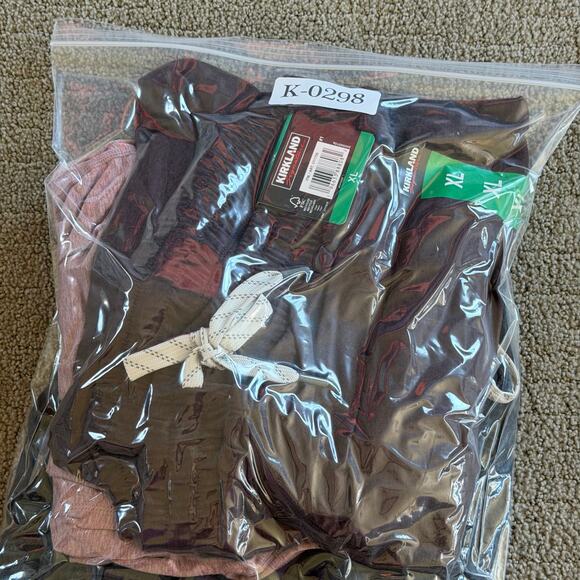 Kirkland XL Vuori Dupe Jogger Drawstring Sweatpants Bundle - Picture 5 of 11